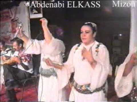 ELKASS ABDENNABI 2009 أمسية نادرة و أغنية تغنى لأول مرة للمرحوم الكاس عبد النبي
