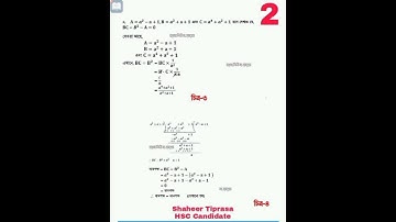 Class 7 Math Assignment 13