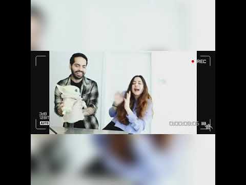 علاقه کوروش به میا پلیز