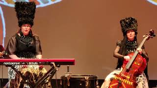 DakhaBrakha : Live At Strathmore 3/1/2024 : New Song Premiere (Full Song)