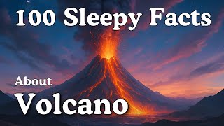 The Most Amazing Volcano Facts to Fall Asleep To