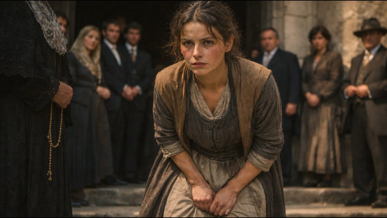 NADIE DEFENDIÓ A LA MUJER — LA CONDENA SE DECIDIÓ DENTRO DE LA IGLESIA