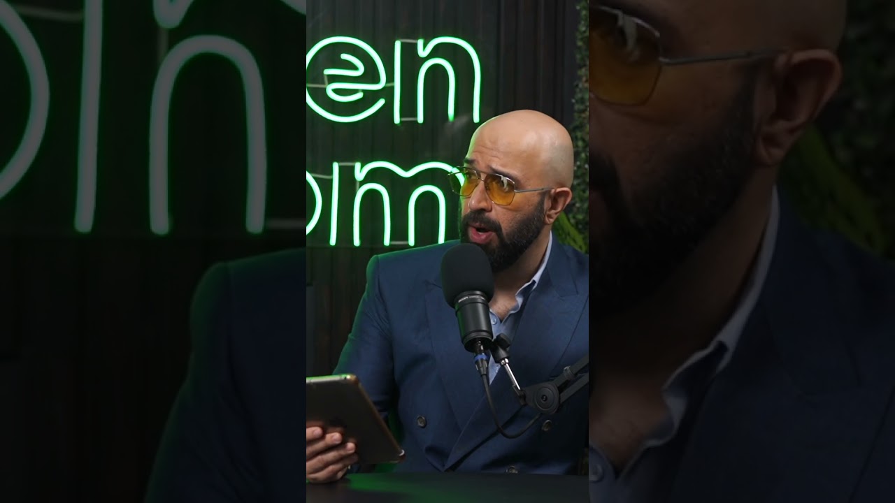 The Green Room | Deepak Perwani  