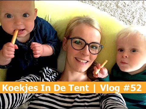 Koekjes In De Tent | Vlog #52 herbalife price
