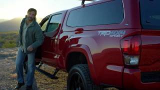 LEER 100XQ for 2016 Toyota Tacoma