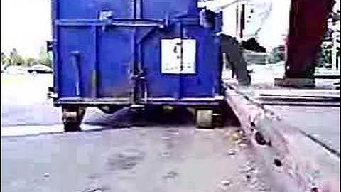 Backside flip dock (sketchy)