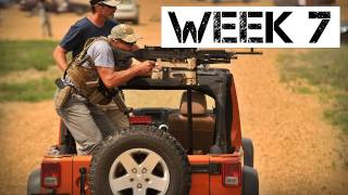 IED Ambush w/ M240 Machine Gun -  Week 7 Maximum Warrior Trailer