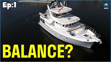 Physics of Docking - Center of Balance