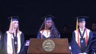 CHS Graduation June 11, 2016