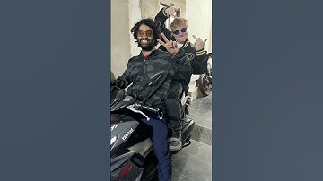 Thumbnail of Enjoy some behind the scenes pics from our time in India shooting the music video for Sapphire x