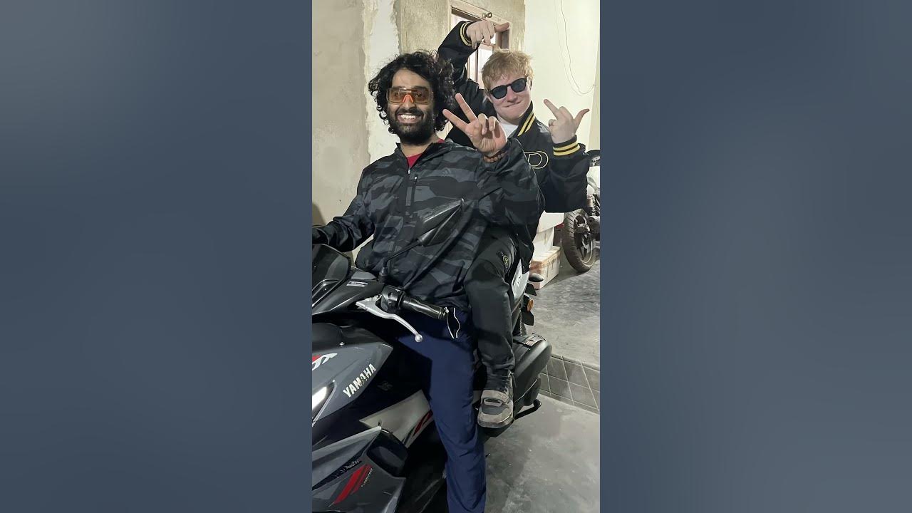 Enjoy some behind the scenes pics from our time in India shooting the music video for Sapphire x