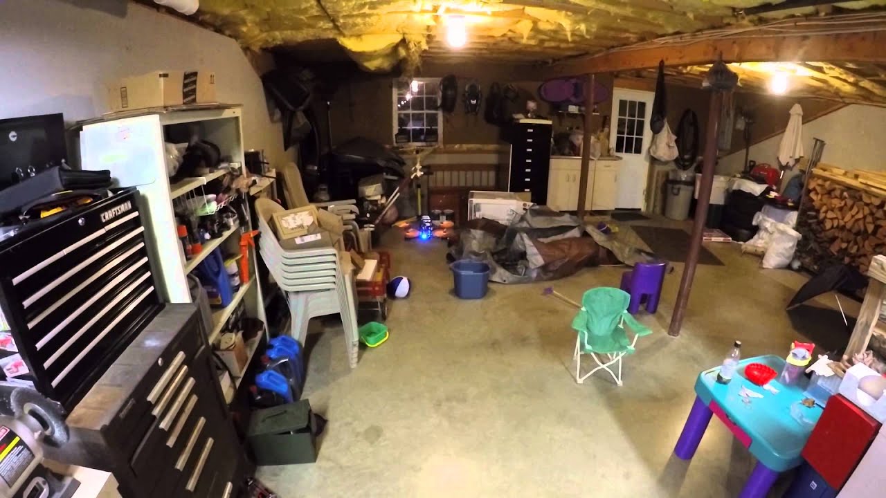 New TriBlade Props for the ZMR180 HQ4x4x3