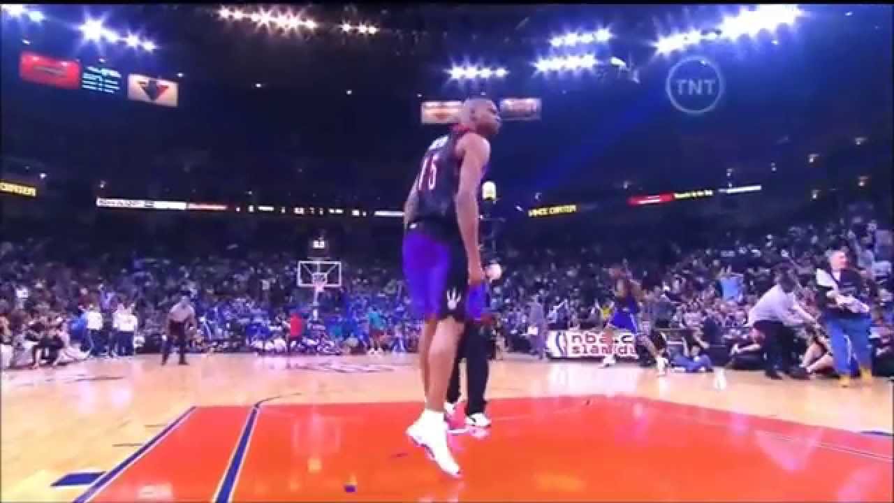 Vince Carter 360 Windmill dunk contest 2000 HD - YouTube