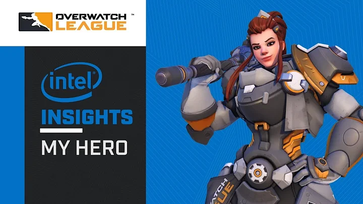 My Hero: Brigitte