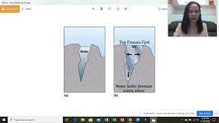 Weathering and Erosion (Definition of Weathering)