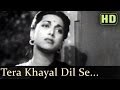 Miniature de la vidéo de la chanson Tera Khayal Dil Se