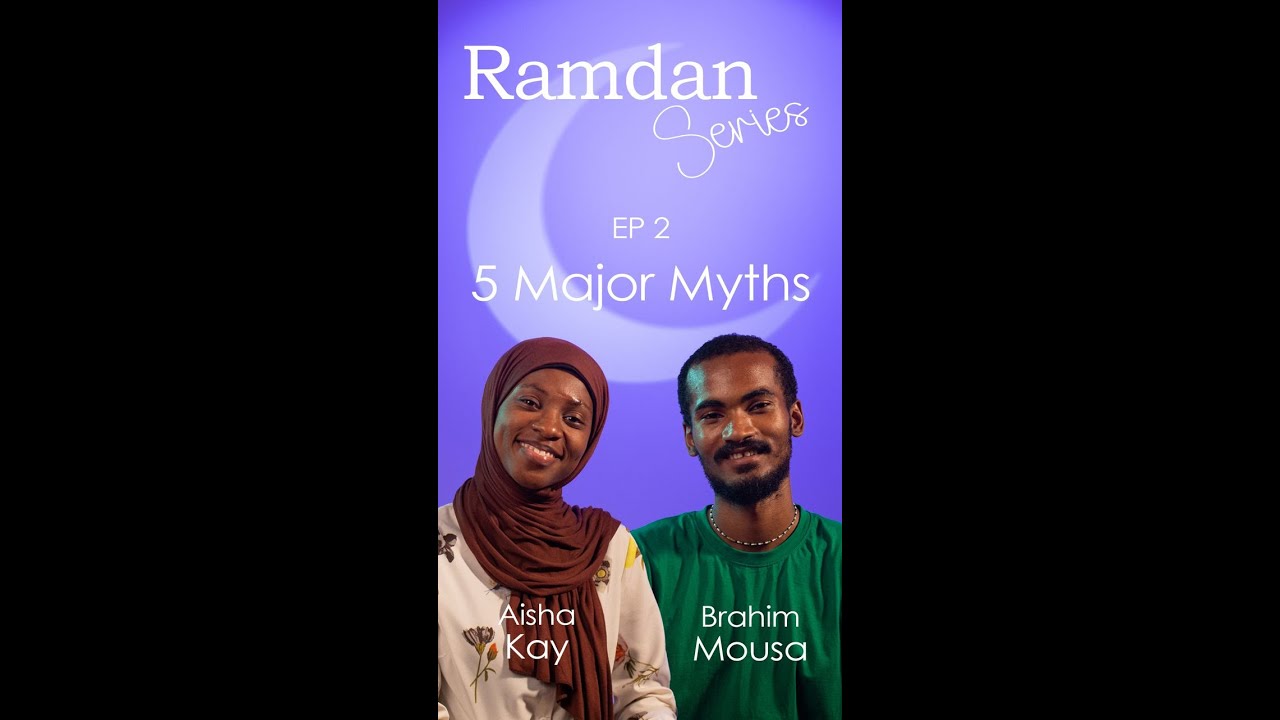 5 Major Myths About Fasting in Ramadan: Epi. 2 
