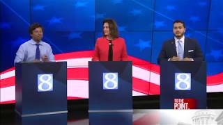 To The Point MI Democratic debate review