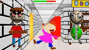 Barnos Basics version 2.0 private Beta 3 (Baldi