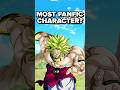 the most fanfic character in Dragon Ball thumbnail