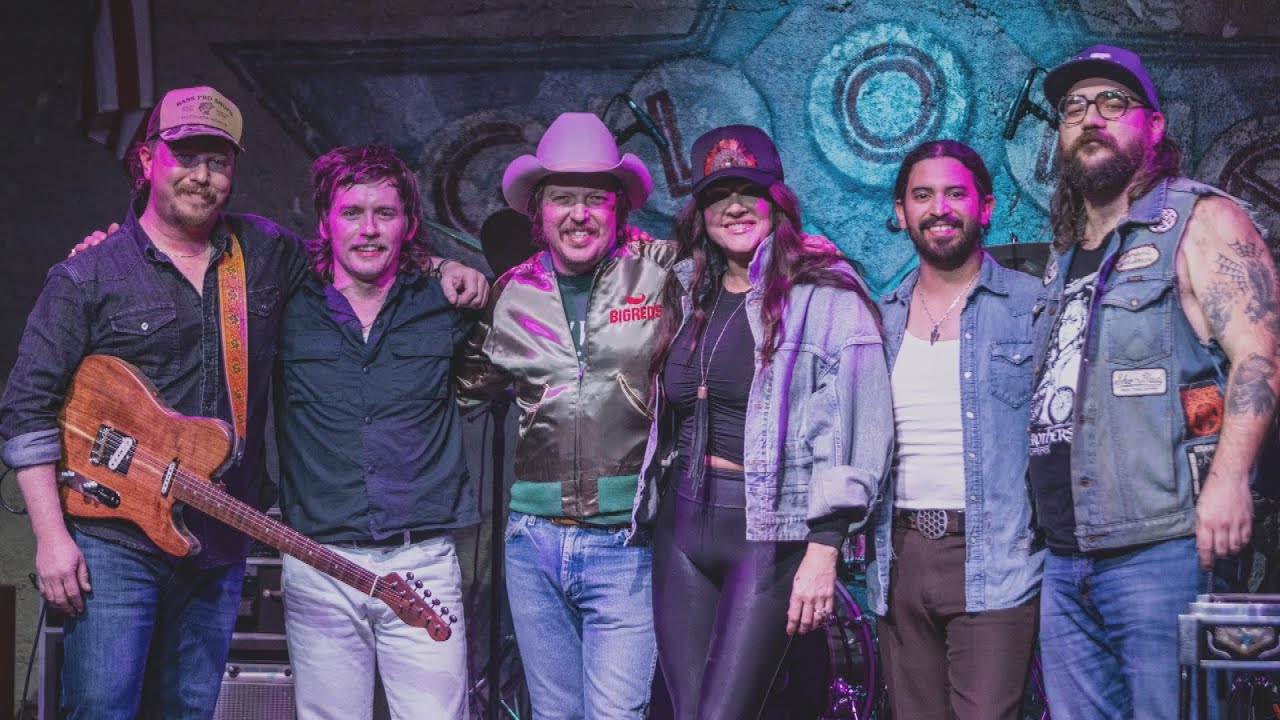 Техасская музыкальная сцена, эпизод 1525, полный цифровой эпизод