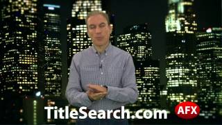 What information will you find in a property deed book? | AFX