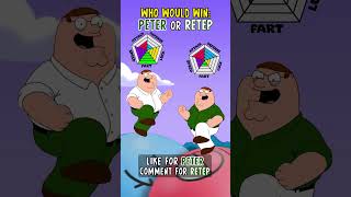 Peter VS Retep: Who Wins?