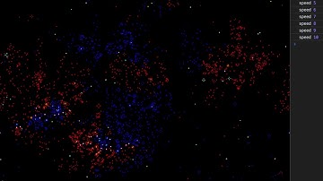 WebGL Cellular Conway