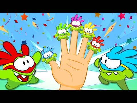 Super Noms Finger
