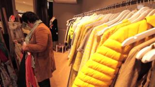 Kledingwinkel Koffiehuis Theehuisje Leuven, België Swtv