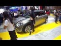 New Mini Coopers Convertible 2016, 2017 Video review
