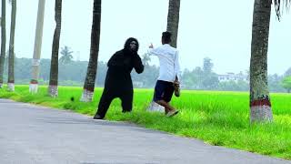 Gorilla Attack Prank || Scary Gorilla Prank on Public - Part 18 || 4 Minute Fun