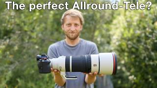 Sony 100-400mm f/4.5 GM - Does It Live Up to the Expectations