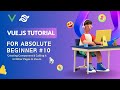 Vue.js Tutorial #10: Creating Component & Calling it in Other Pages in Vue.js || Developer Vidhan