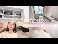 【Room Tour】韓国在住24歳の一人暮らしのお部屋紹介🇰🇷【初公開】【ルームツアー】