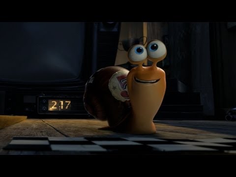 TURBO - Official Trailer