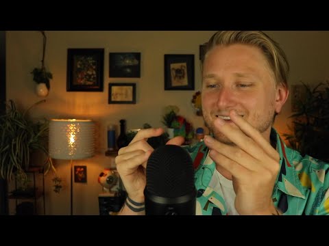 ASMR Fast and Chaotic Follow My Instructions (The "Look At The" ASMR)