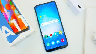 Samsung Galaxy A11 Complete Review - Watch Before You Buy!