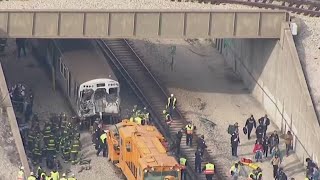 2nd lawsuit filed in CTA train crash