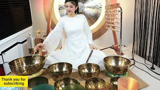 Soulful Sounds: Tibetan Singing Bowls for Inner HealingSingingBowls