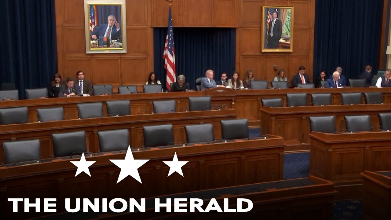 House Hearing on the Committee on Foreign Investment in the U.S.