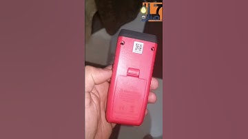 UNI-T UT373 Mini Digital Tachometer