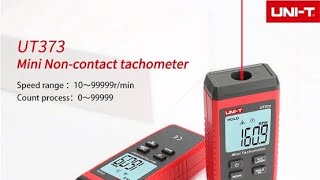 Uni-T Ut373 Mini Digital Tachometer