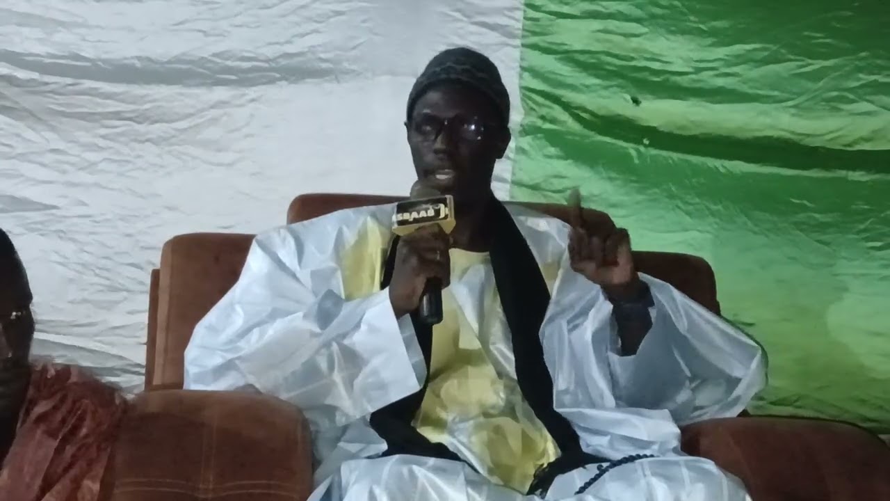 Kàdduy Serigne Abdou Bakhi Mbacké 