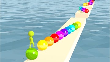 Stack Rider ☀️🔥👩‍❤️‍👨 MAX LEVELS!! All Levels Gameplay Walkthrough Android, iOS NEW UPDATE