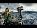 Big squalls in the pacific the struggles of sailing across an ocean ep 40