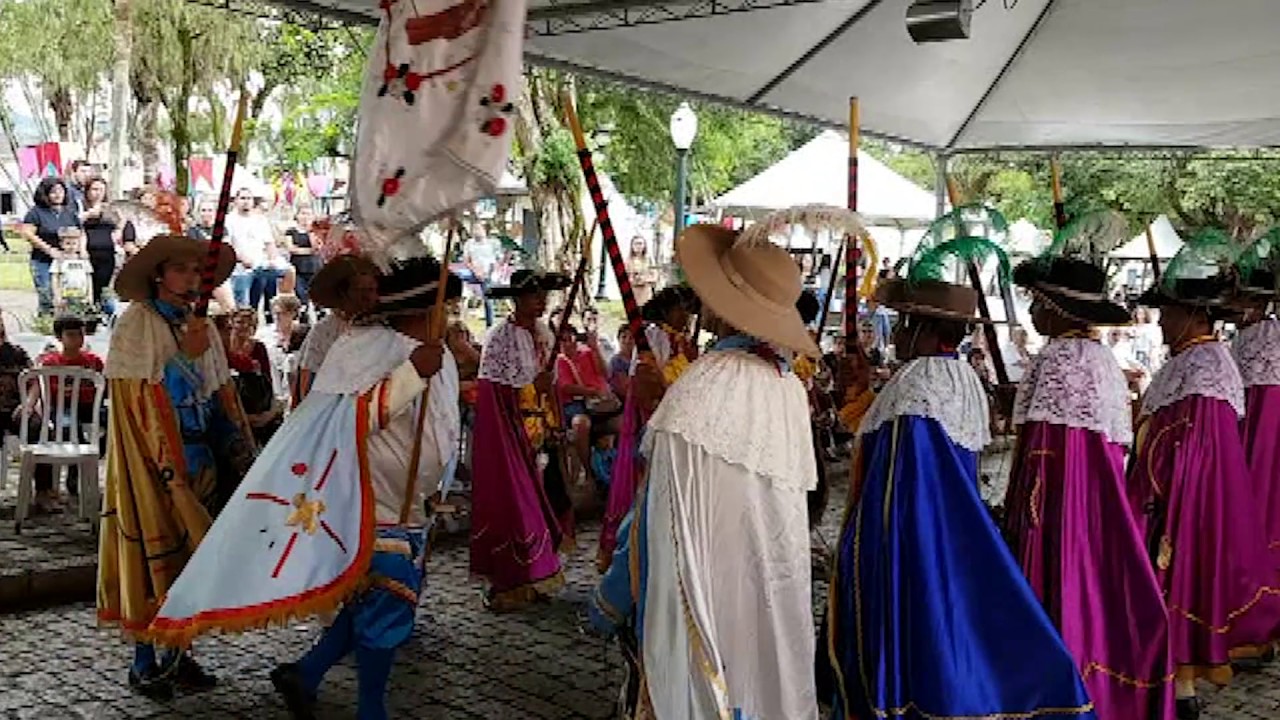 Quais São As Características Da Festa Congada