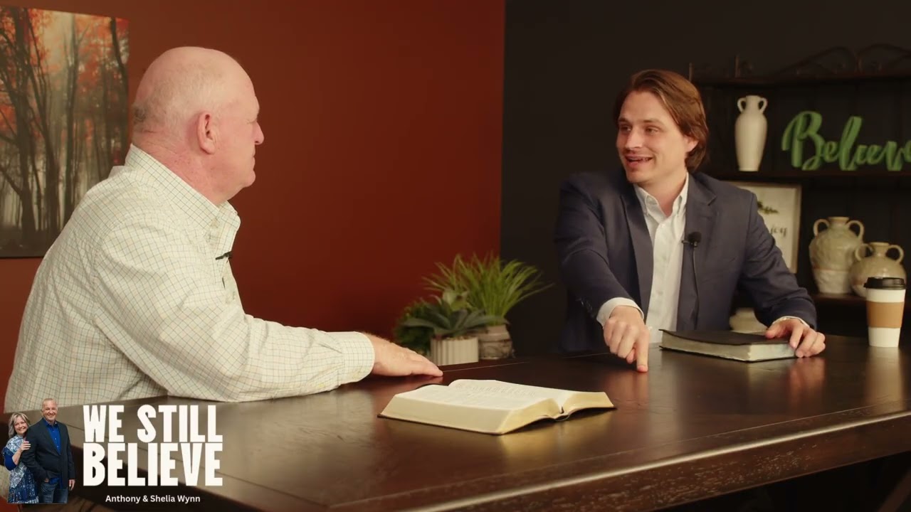 Coleman Bailey on “We Still Believe” | A Powerful Conversation on Missions with Brother Todd