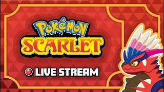 Pokemon Scarlet: Primarina Tera Raids