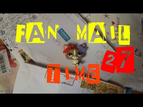 ♥ FAN MAIL TIME #27 ♥ (2015) - ♥ FAN MAIL TIME #27 ♥ (2015)